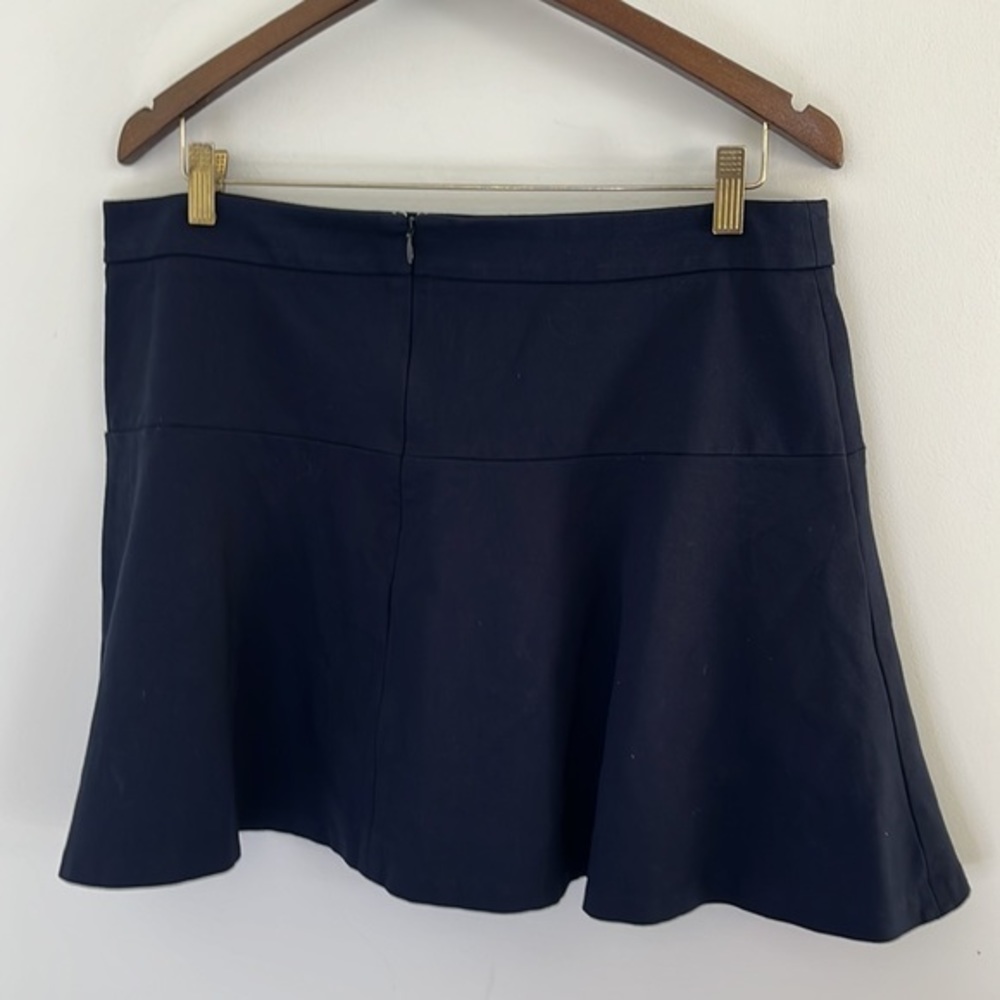 Banana‎ Republic mini a line skirt - Picture 4 of 7